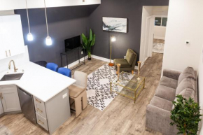 City 3bed3bath -wd,kingbeds,streetparking